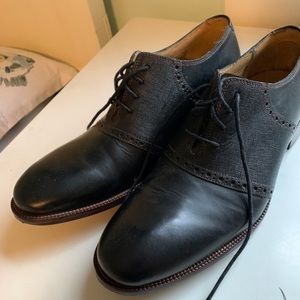 Men’s dress shoes